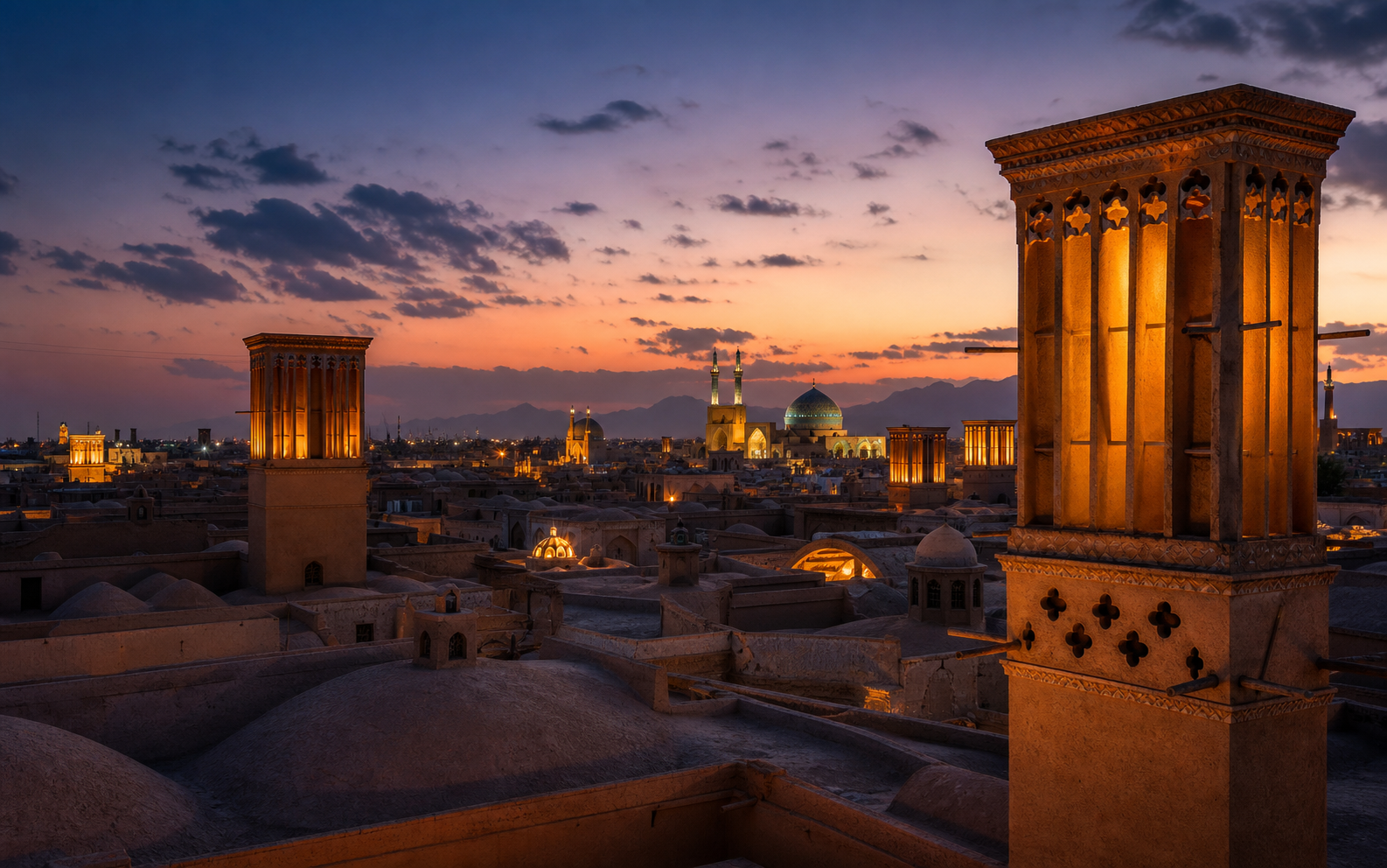 Yazd